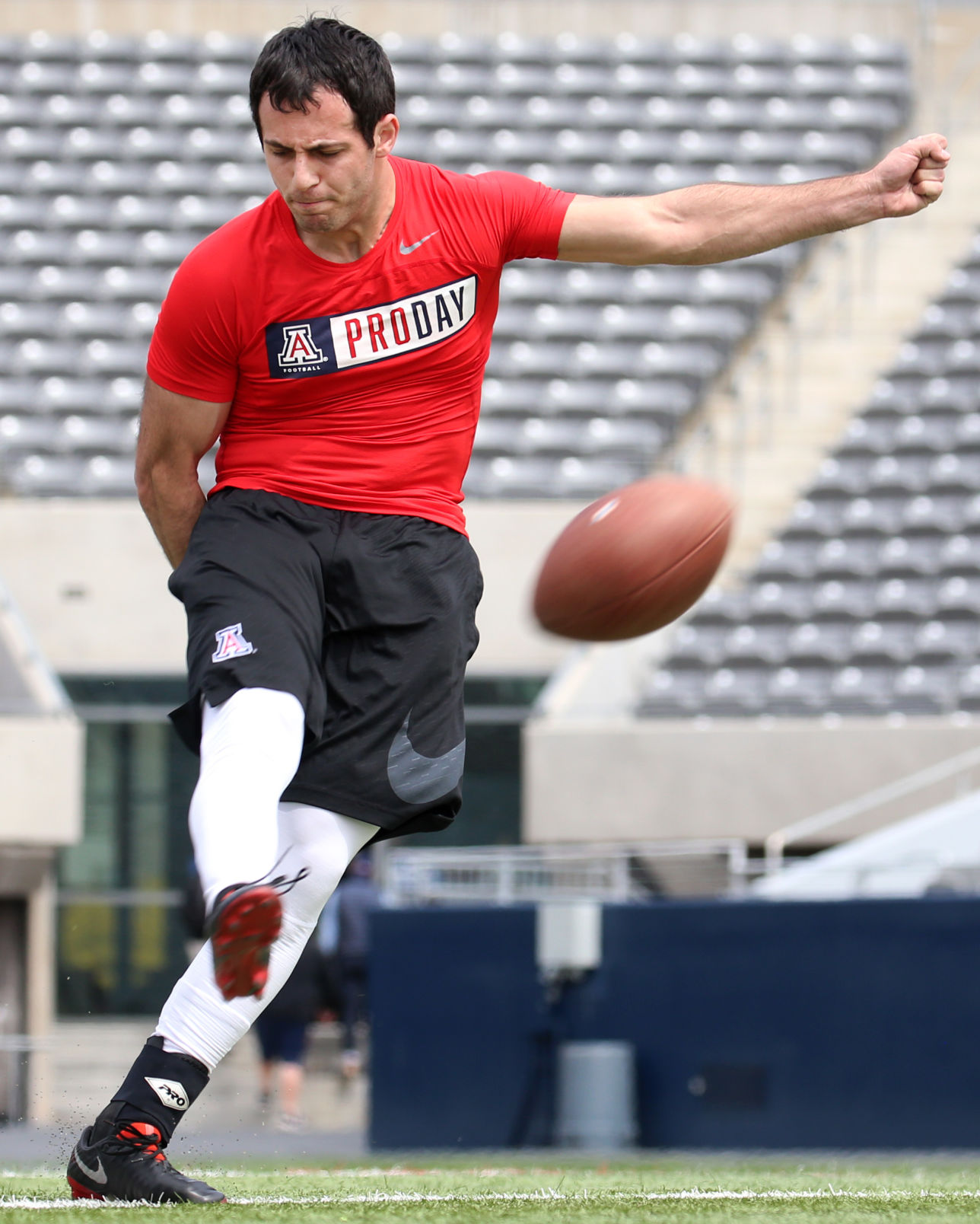 Arizona Wildcats NFL Pro Day